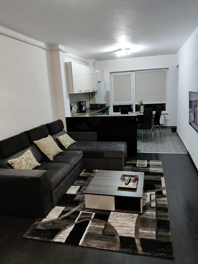 Avangarden Apartment Braşov Rum bild