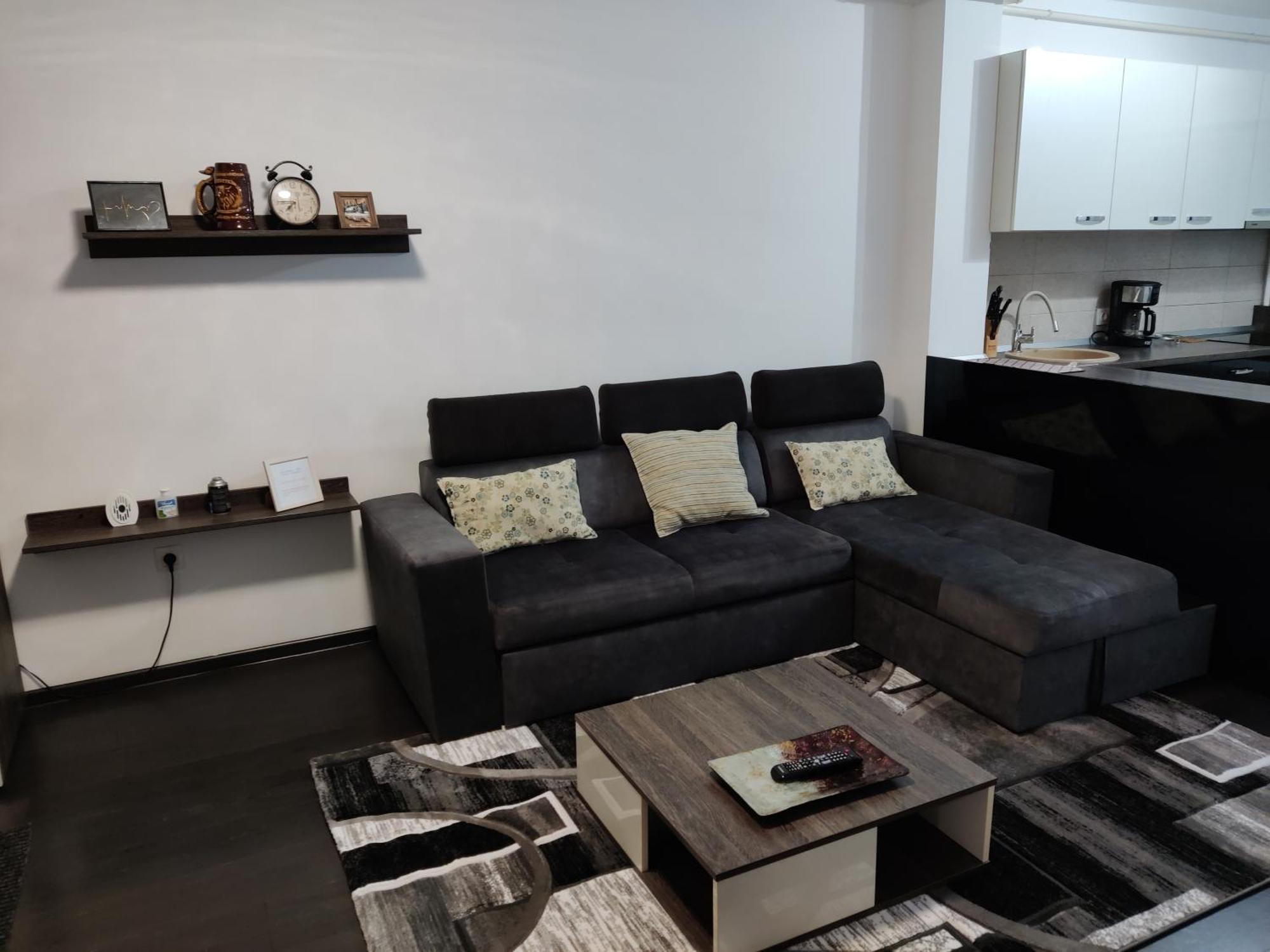 Avangarden Apartment Braşov Rum bild