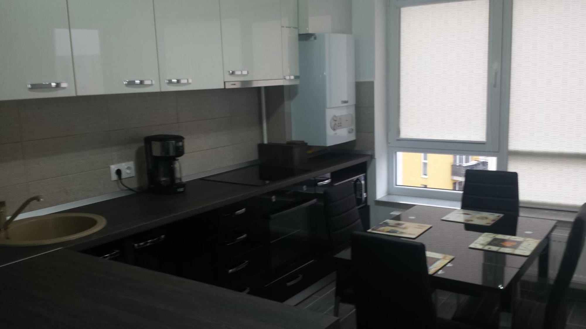 Avangarden Apartment Braşov Exteriör bild