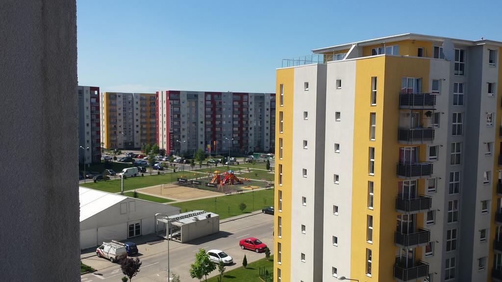 Avangarden Apartment Braşov Exteriör bild
